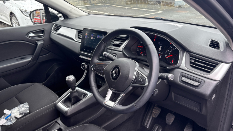 Renault Captur 1.0 TCE 90 Iconic 5dr Petrol Hatchback